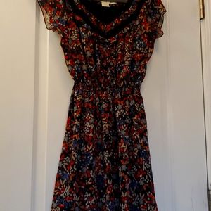 Hi-lo dress